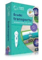 Albi Czytaj Z Albikiem Memo - Środki Transportu