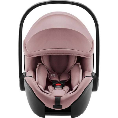Britax Romer Baby-Safe Pro Fotelik Samochodowy 0-13kg Dusty Rose