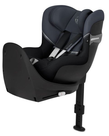 Cybex Sirona SX2 i-Size Fotelik Samochodowy 0-18kg Granite Black