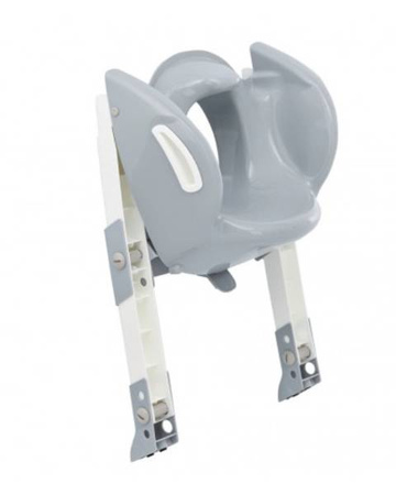 Thermobaby - Nakładka WC ze stopniem Szary