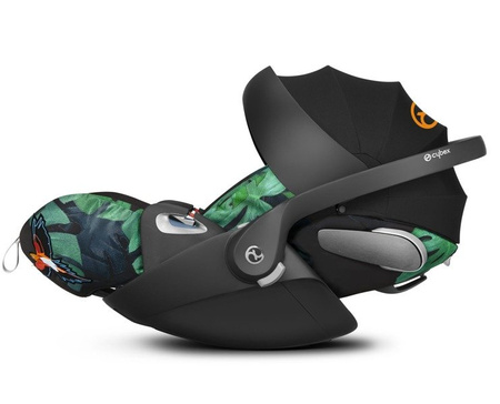 Cybex Cloud Z I-Size Fotelik Samochodowy 0-13 kg Birds of Paradise