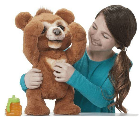 FurReal Friends Niedźwiadek E4591/2