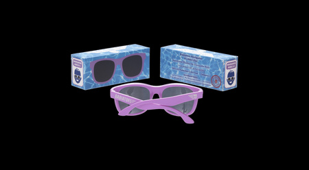 Babiators O-NAV015-S Rozmiar 0-2+ Little Lilac