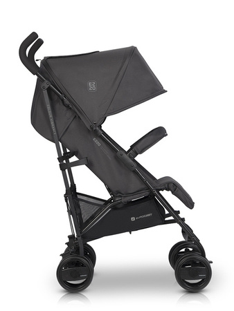 Euro-Cart Ezzo Wózek Spacerowy Iron