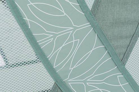 Espiro Simple Łóżeczko Turystyczne Dziecięce 03 Blue