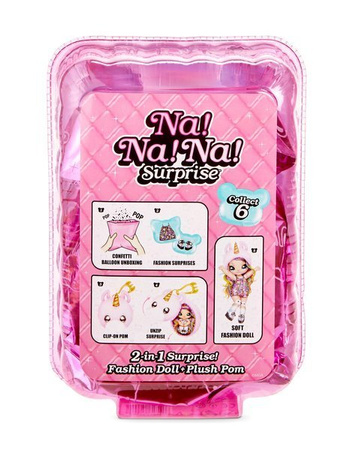 Na! Na! Na! Surprise Lalka