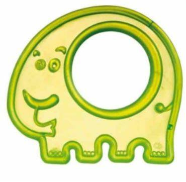 Canpol Babies Animals Gryzaczek Elastyczny (Słoń, Miś, Kaczka i Rybka)