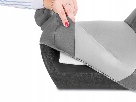 Lionelo Luuk Fotelik Samochodowy 15-36kg Grey