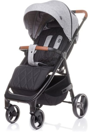 4Baby Stinger Wózek Spacerowy Light Grey