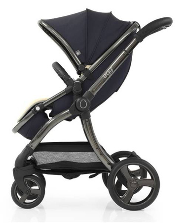 Wózek Spacerowy Egg 2 Czarny