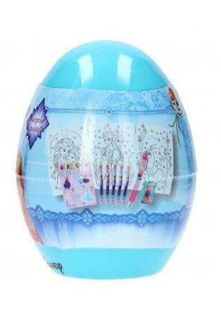 Disney Frozen Kraina Lodu Kreatywne Jajo XXL