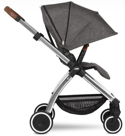 ABC Design Limbo Wózek Spacerowy Diamond Edition - Asphalt