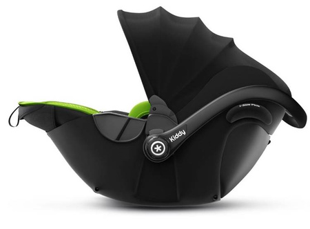 Kiddy Evoluna I-Size 2 Fotelik Samochodowy 0-13kg Lizard Green