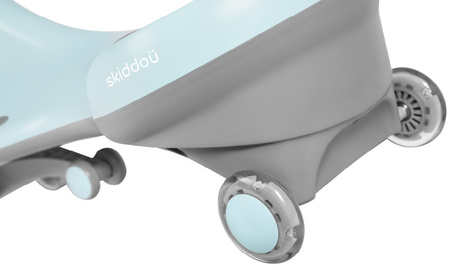 Skiddou Bjorg Jeździk Grawitacyjny Sky High