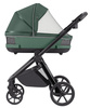 Carrello Omega Plus CRL-6540 Wózek Głęboko-Spacerowy Nova Green