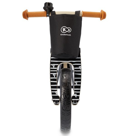 Kinderkraft Runner rowerek biegowy z akcesoriami Vintage Black