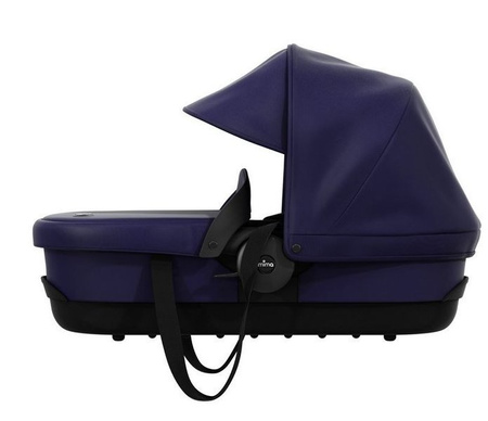 Gondola Do Wózka Xari/Sprt/Zigi Denim Midnight Blue