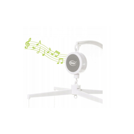 4Baby Karuzela do Łóżeczka Fox F08