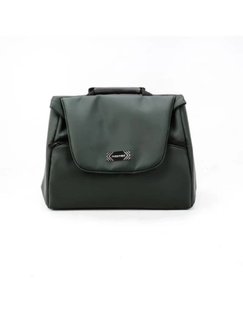 Adamex Nola Standard Wózek Głęboko-Spacerowy Zielony PS-136