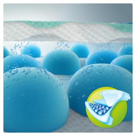 Pampers Pieluchy Active Baby Rozmiar 2, 68 Sztuk Pieluszek