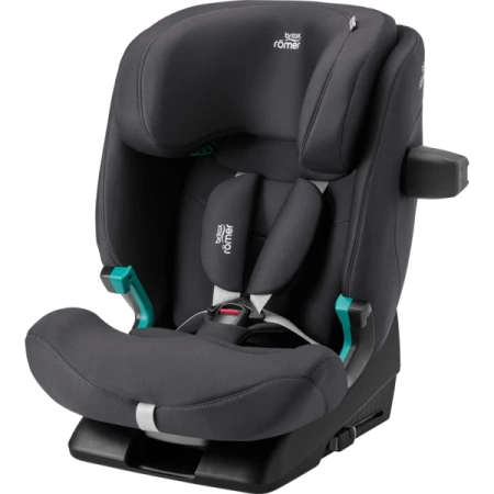 Britax Romer Advansafix Pro Fotelik Samochodowy 9-36kg Deep Grey Classic