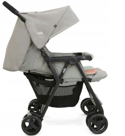 Joie Aire Twin Wózek Spacerowy Bliźniaczy Nectar&Mineral