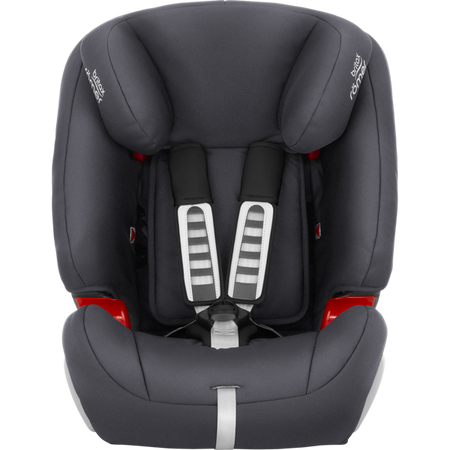 Britax Evolva 1-2-3 Fotelik Samochodowy 9-36kg Storm Grey