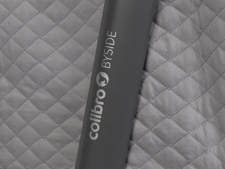 Colibro Byside Łóżeczko Dostawne Dove