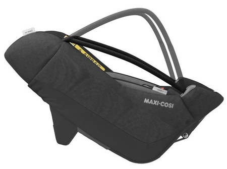 Maxi-Cosi Coral 360 Fotelik Samochodowy 0-13 kg Essential Black