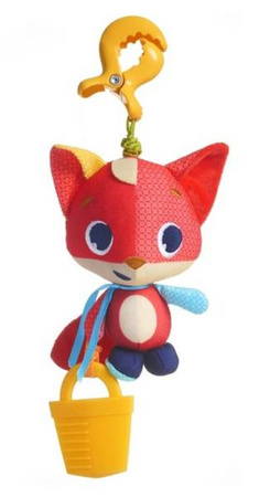 Tiny Smarts Zawieszka Wibrujący Lisek Christoper