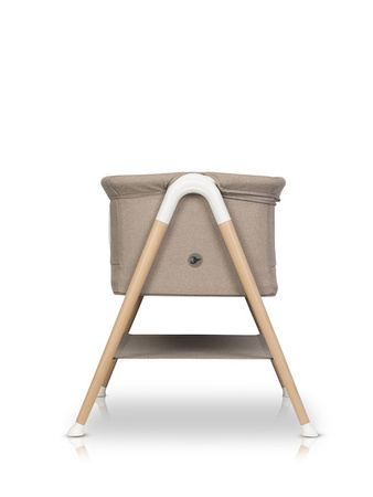 Colibro Pino Łóżeczko Dziecięce Natural