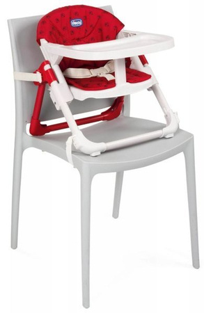 Chicco Krzesło Chairy Booster Seat Ladybug
