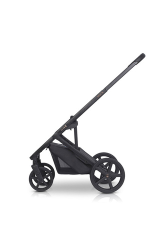 Cavoe Moi XL Wózek Głęboko-Spacerowy 2w1 + Torba + Adaptery Meteorite