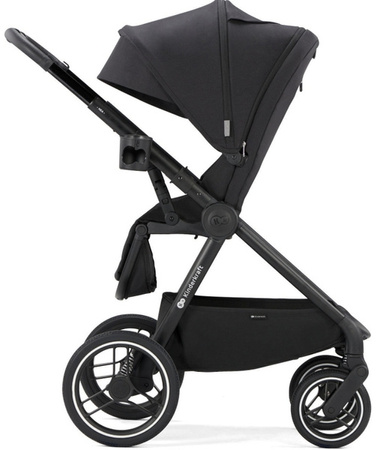 Kinderkraft Nea Wózek Spacerowy Midnight Black