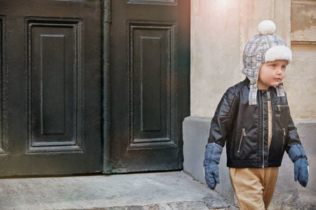 Elodie Details Czapka Zimowa 0-6 m-cy Paris Check