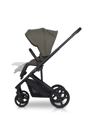 Cavoe Moi XL Wózek Głęboko-Spacerowy 2w1 + Torba + Adaptery Moss