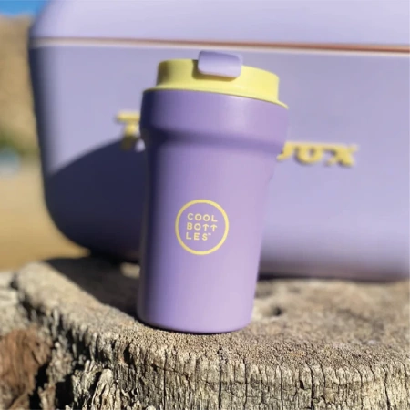 Cool Bottles Kubek termiczny 350 ml Triple cool Paradise Bali