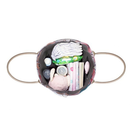 Kinderkraft Mommy Bag Torba Dla Mamy Bird Freedom