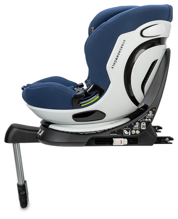 Strochenmuehle Niki Kid Fotelik Samochodowy 75-150cm Iris