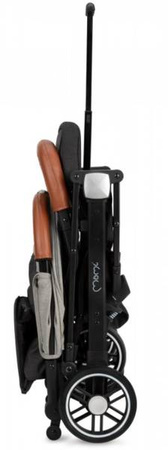 MoMi Estelle Wózek Spacerowy Grey