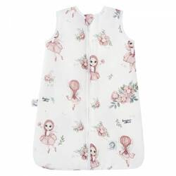Bonjour Cherie Śpiworek Bambusowy Rayan Light 0-6 Wrózki