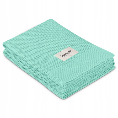 Lionelo Kocyk Bambusowy Green Mint