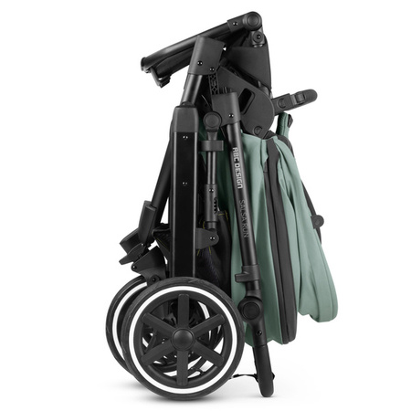 ABC Design Salsa Run Wózek Głęboko-Spacerowy Biegowy Aqua