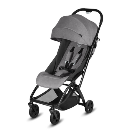 Cybex CBX Etu Wózek Spacerowy Comfy Grey