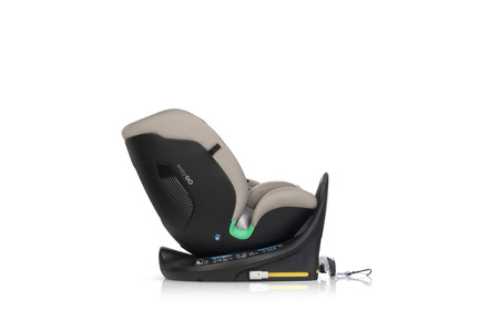Easy Go Cosy Fotelik Samochodowy 0-36 kg Taupe