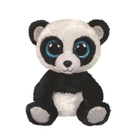 Meteor Beanie Boos Panda Bamboo 24 cm
