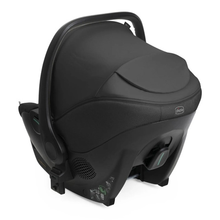 Chicco Kory Plus i-Size Fotelik Samochodowy 0-13 kg Black Satin