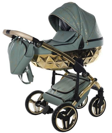 Junama Heart Wózek Głęboko-Spacerowy 2w1 03