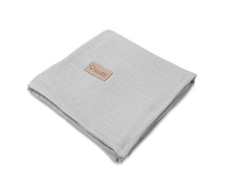 Albero Mio Otulacz Muślinowy B003 Boho Grey