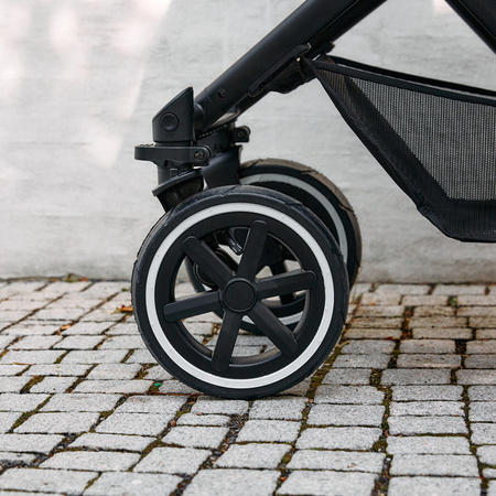 ABC Design Salsa 4 Air 2024 Wózek Głęboko-Spacerowy 2w1 + Akcesoria Ink